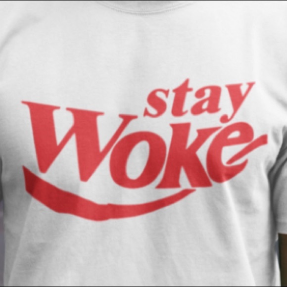 Brand new tee “ Stay Woke “ - Picture 4 of 4